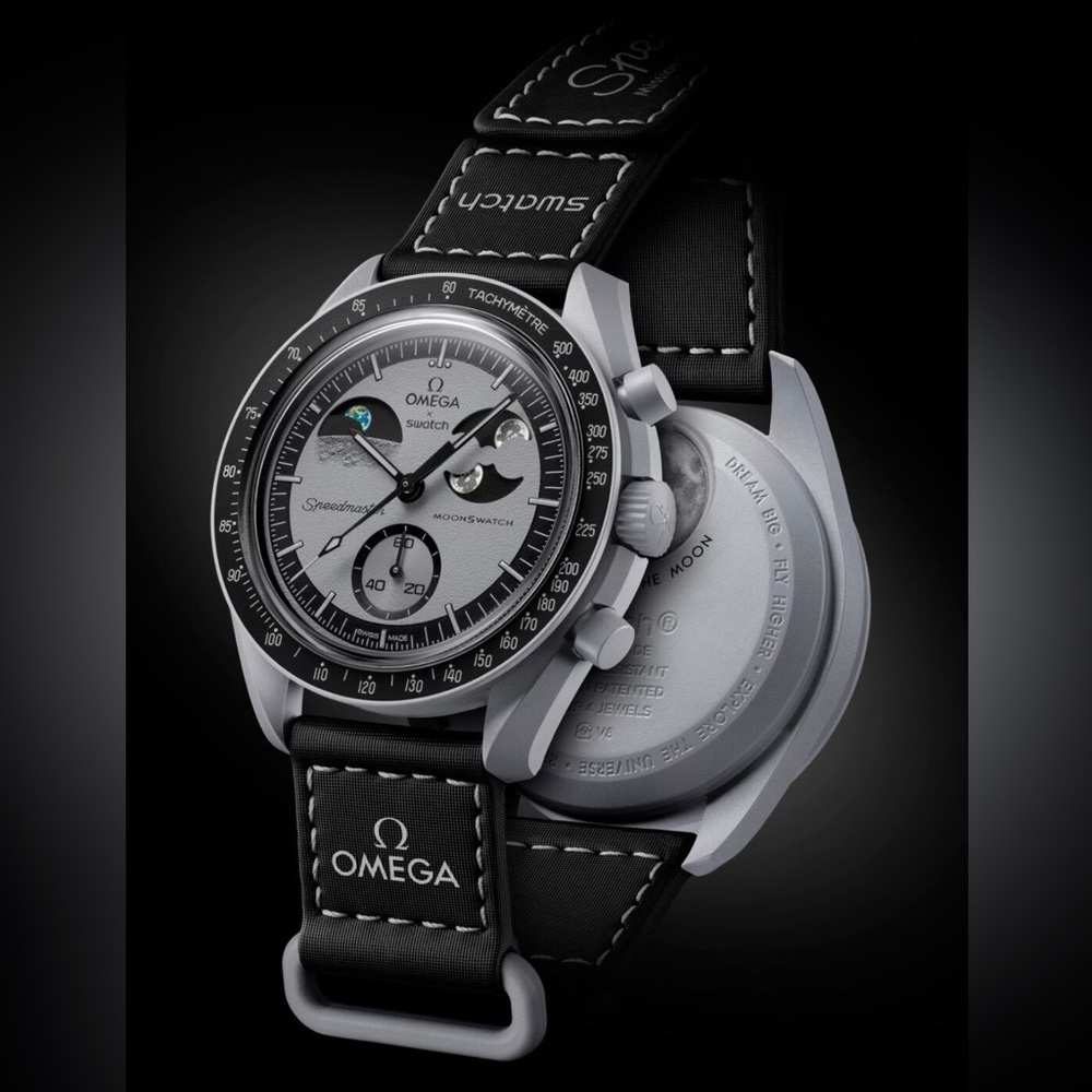 Swatch Mission to Earthphase